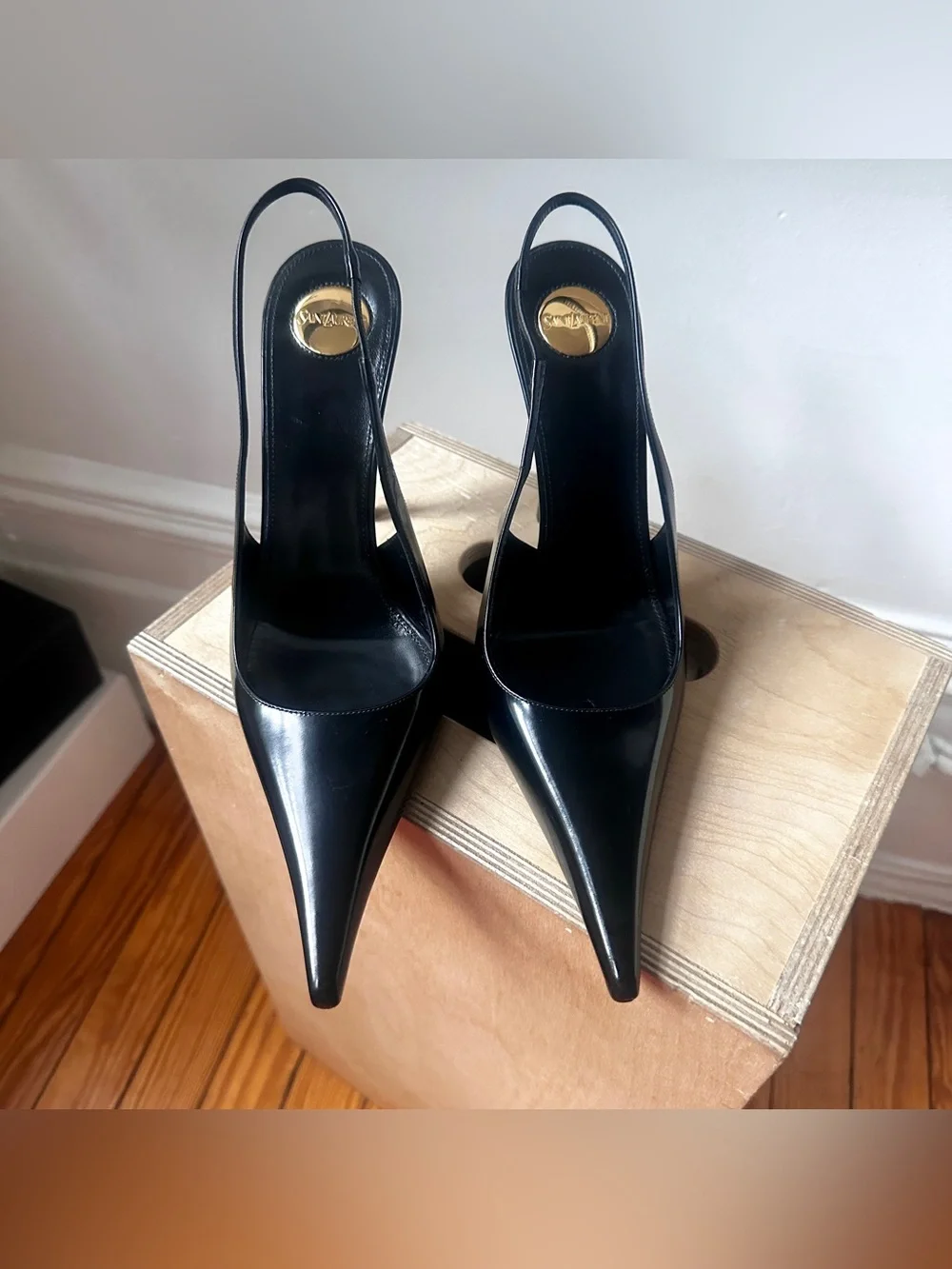 Saint Laurent Heels - Picture 4 of 9
